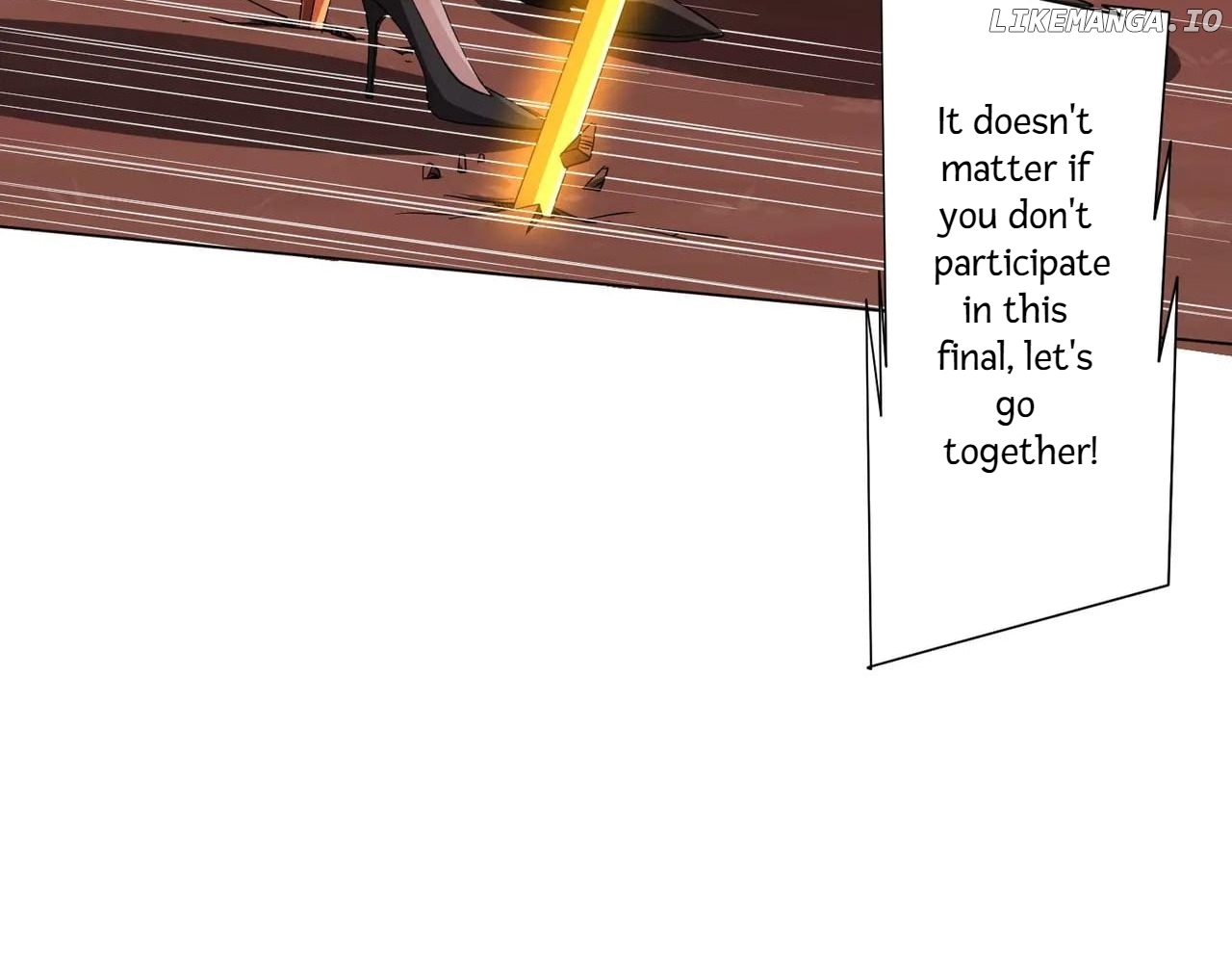 With My Netherworld Trillions, Game On! Chapter 175 - page 34